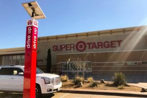 Beacon in Texas at Super Target 